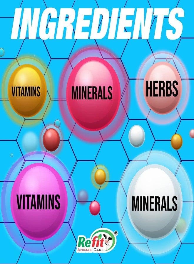 REFIT ANIMAL CARE Biofloc Aquaculture Growth Supplement for Fish, Shrimp, Prawns, and Aqua Animals, 1000 gram, Aqua Gro - Image 4