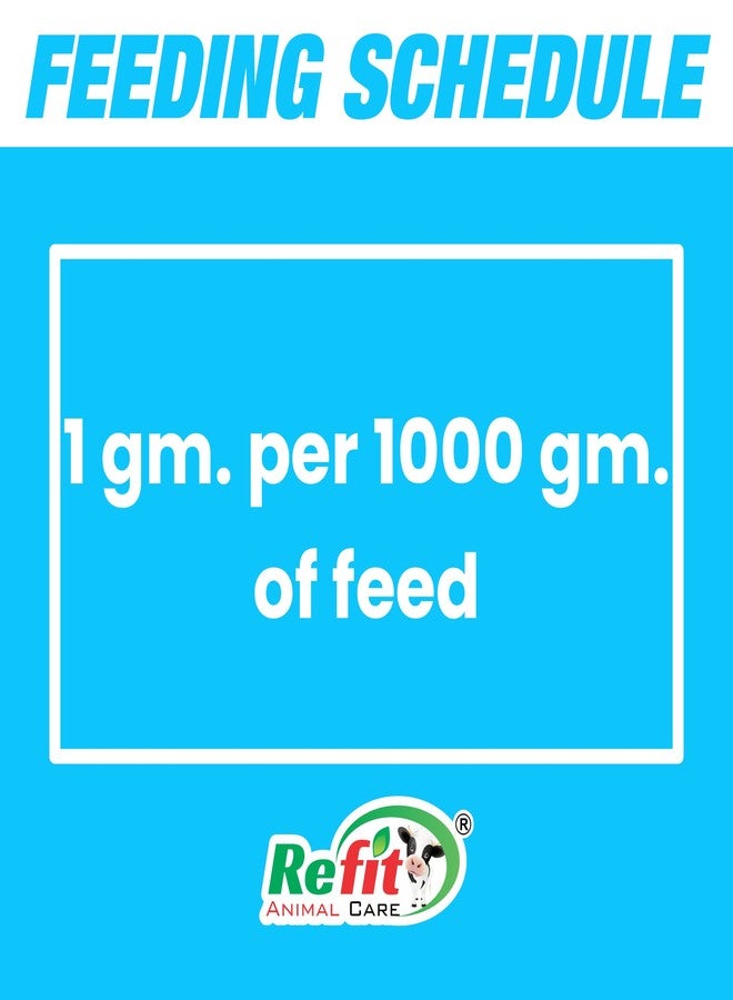 REFIT ANIMAL CARE Biofloc Aquaculture Growth Supplement for Fish, Shrimp, Prawns, and Aqua Animals, 1000 gram, Aqua Gro - Image 5