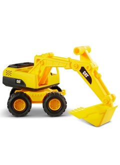 Gazillion Cat Construction 15 Excavator Supersized Kids Outdoor Toy Real Working Parts & Articulated Parts Ideal Toys For 3 Year Old Boys Cat Construction Toys  - Image 1