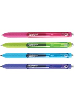 Paper Mate Inkjoy Gel Pens Medium Point Fun Assorted Pack Of 4  - Image 2
