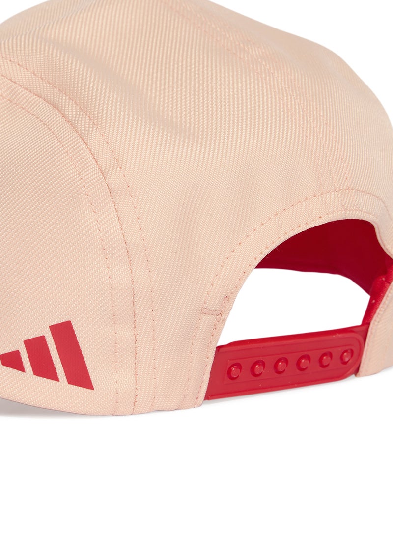 Adidas Kids Logo Cap  - Image 4