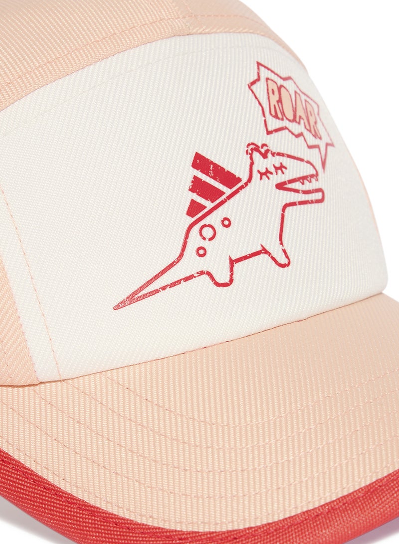 Adidas Kids Logo Cap  - Image 3