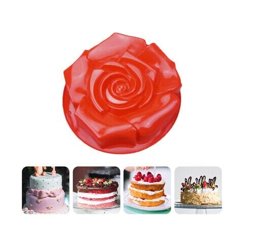 hpk Silicone Cake Mould 2 Pack of 1 - Image 4
