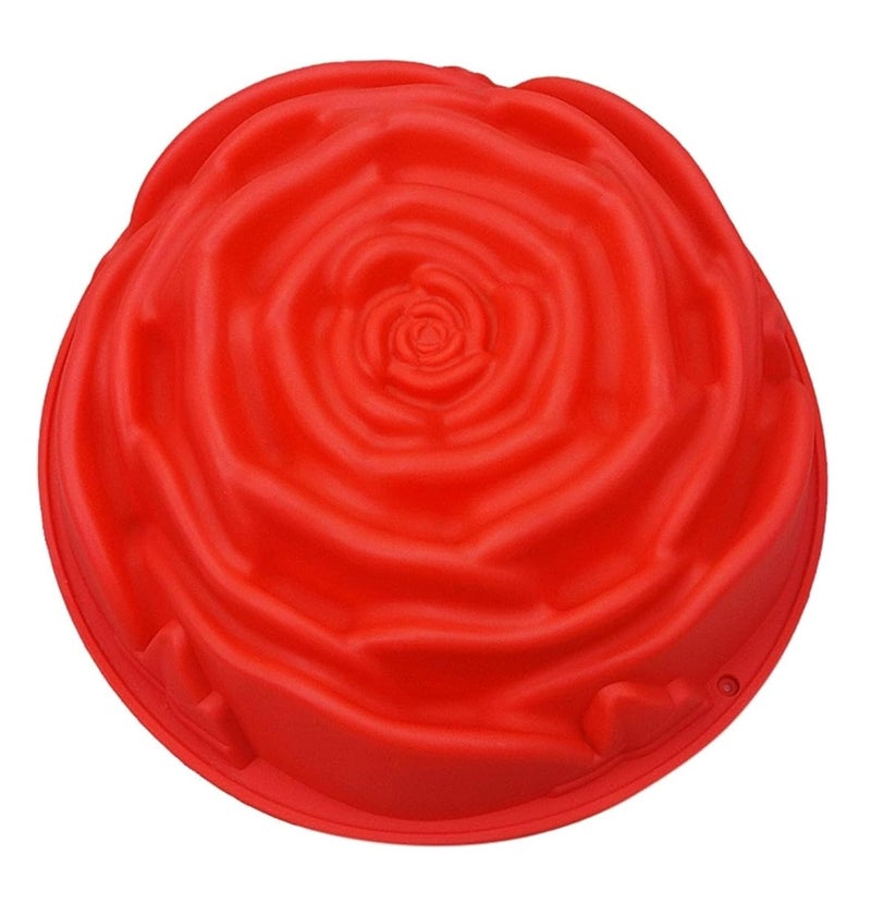 hpk Silicone Cake Mould 2 Pack of 1 - Image 1
