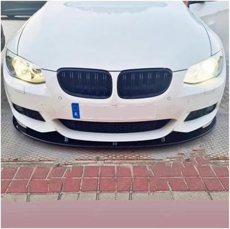 Wivplex Front Bumper Splitter Lip for BMW E92 E93 - Image 5