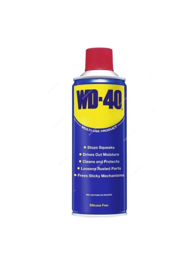 Wd-40 Multi-Use Product Spray Rust Remover, 330ml - Image 1
