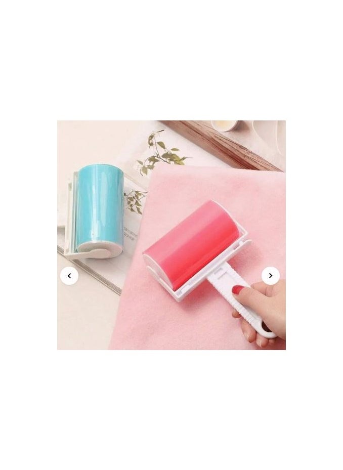 Spaceshoop Washable Lint Cleaning Roller Pink  - Image 2