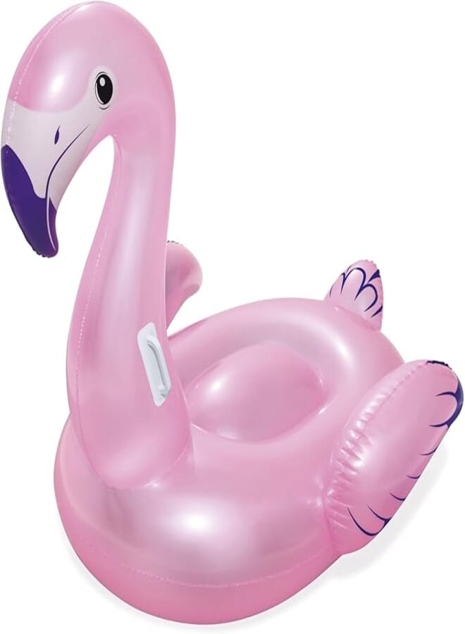Bestway 50" x 50"/1.27m x 1.27m flamingo