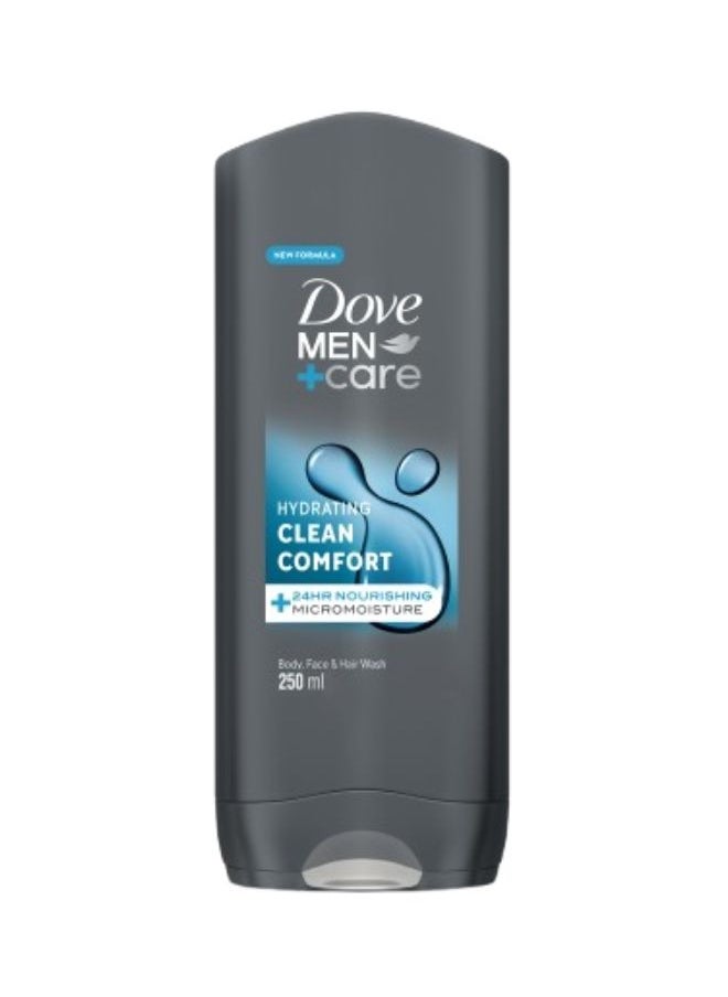 DOVE MEN 3 In 1 Hydrating Cleanser  - Image 1