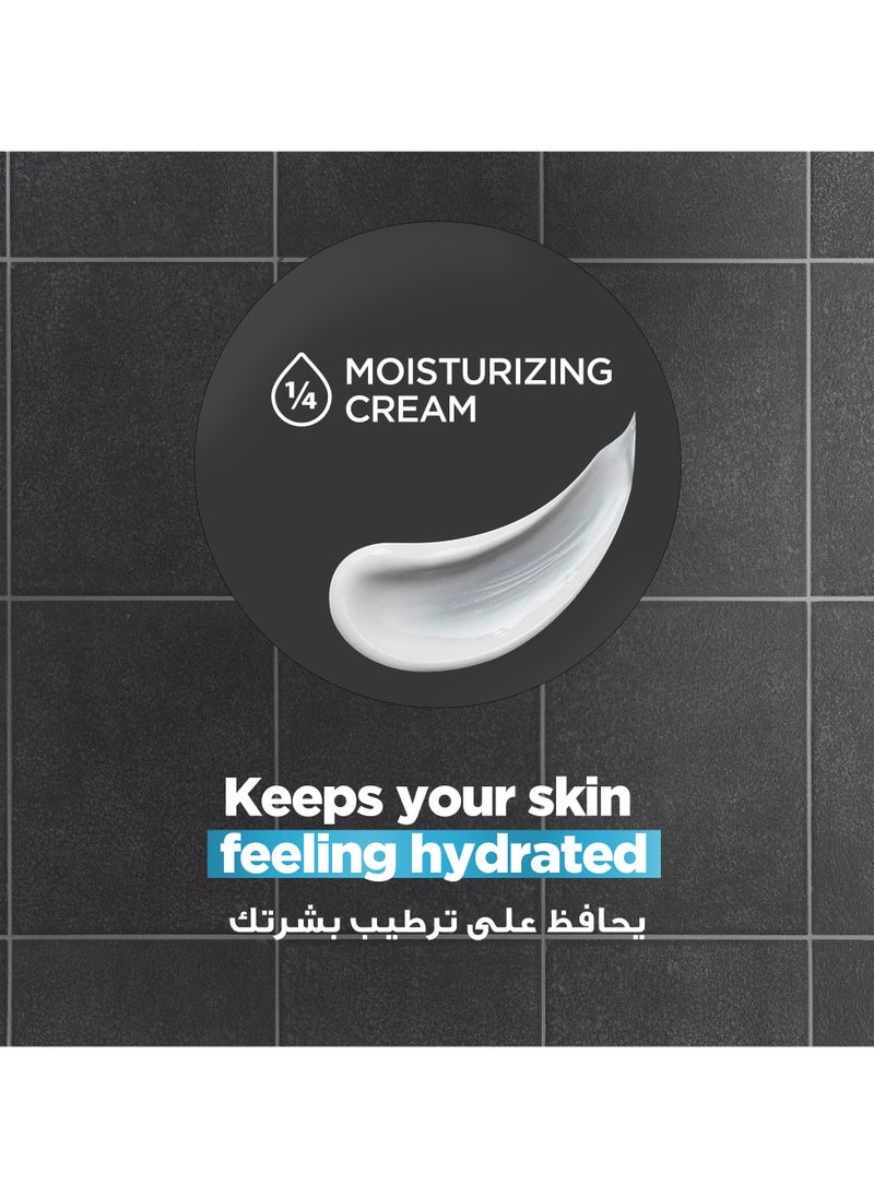 DOVE MEN 3 In 1 Hydrating Cleanser  - Image 5