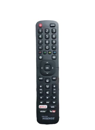 Remote Control For Hisense Smart Lcd Led Black - pzsku/Z78CFC7EF20FC602C9704Z/45/_/1716753455/80cf8da7-240e-4daf-9aba-88d04cdfc2bc