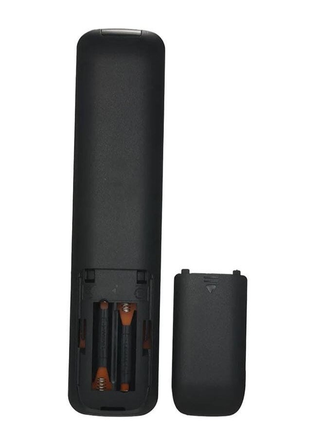 Remote Control For Hisense Smart Lcd Led Black