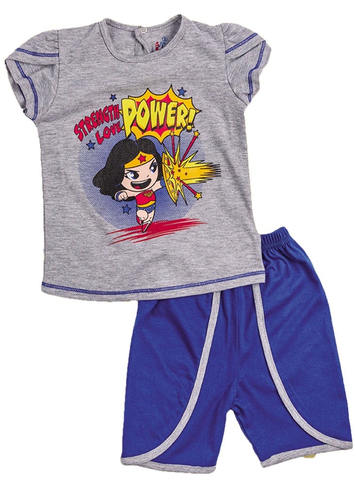 JOCKEY Baby Girl Summer  Set 