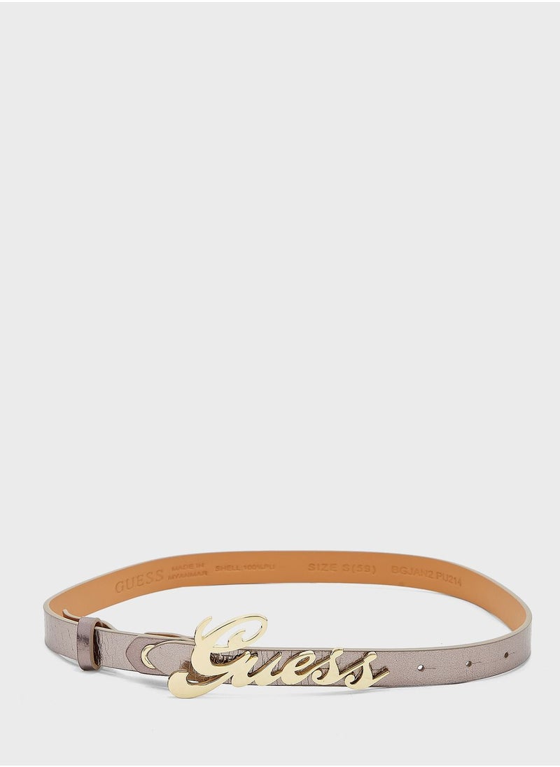 GUESS - Kids Jana Belt - Image 1