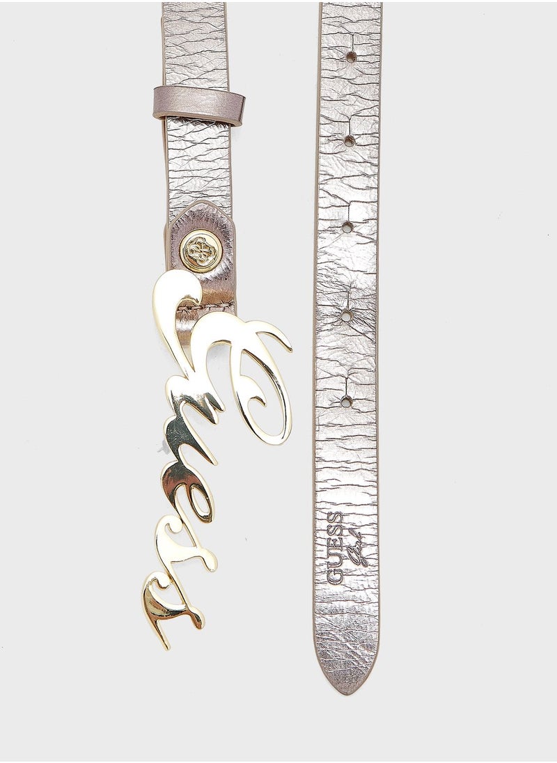 GUESS - Kids Jana Belt - Image 1