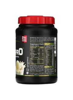 Allmax ALLMAX, Hexapro™, High-Protein Lean Meal, French Vanilla, 2 lbs (907 g)  - Image 2