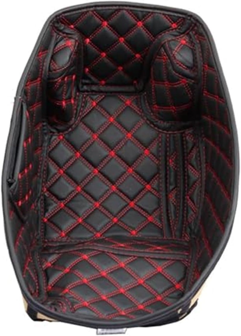 DEMULAX Motorcycle Rear Trunk Cargo Protector Liner - Image 3