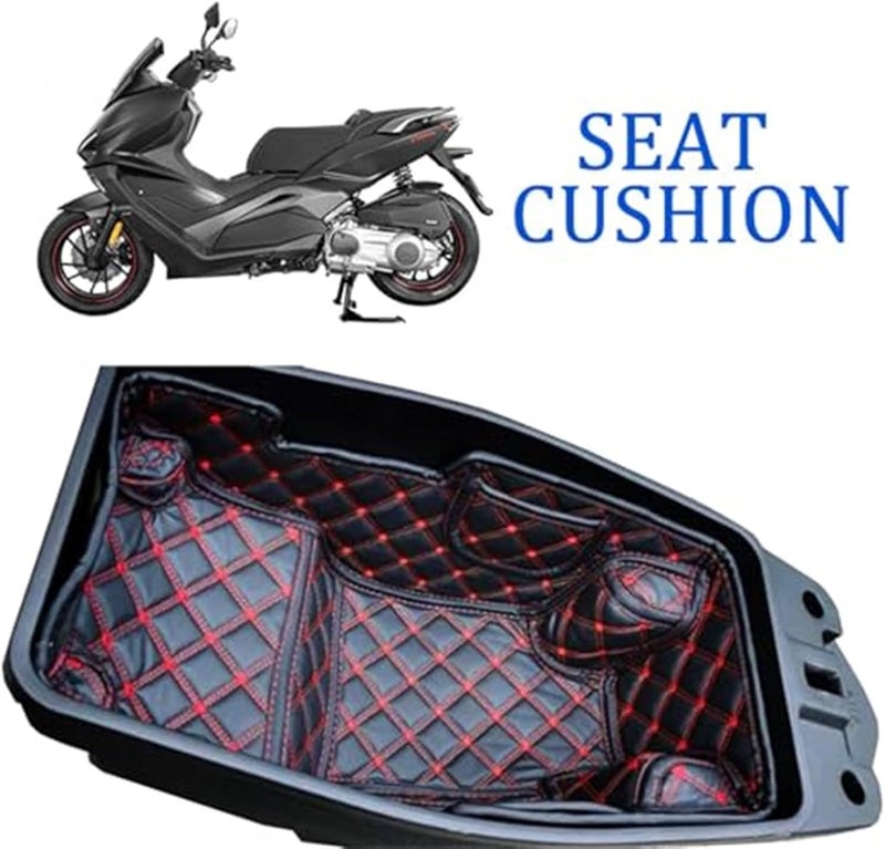 DEMULAX Motorcycle Rear Trunk Cargo Protector Liner - Image 5