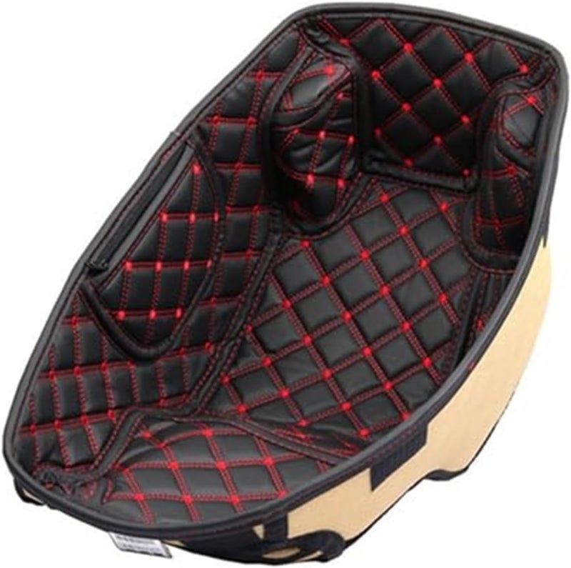 DEMULAX Motorcycle Rear Trunk Cargo Protector Liner - Image 1