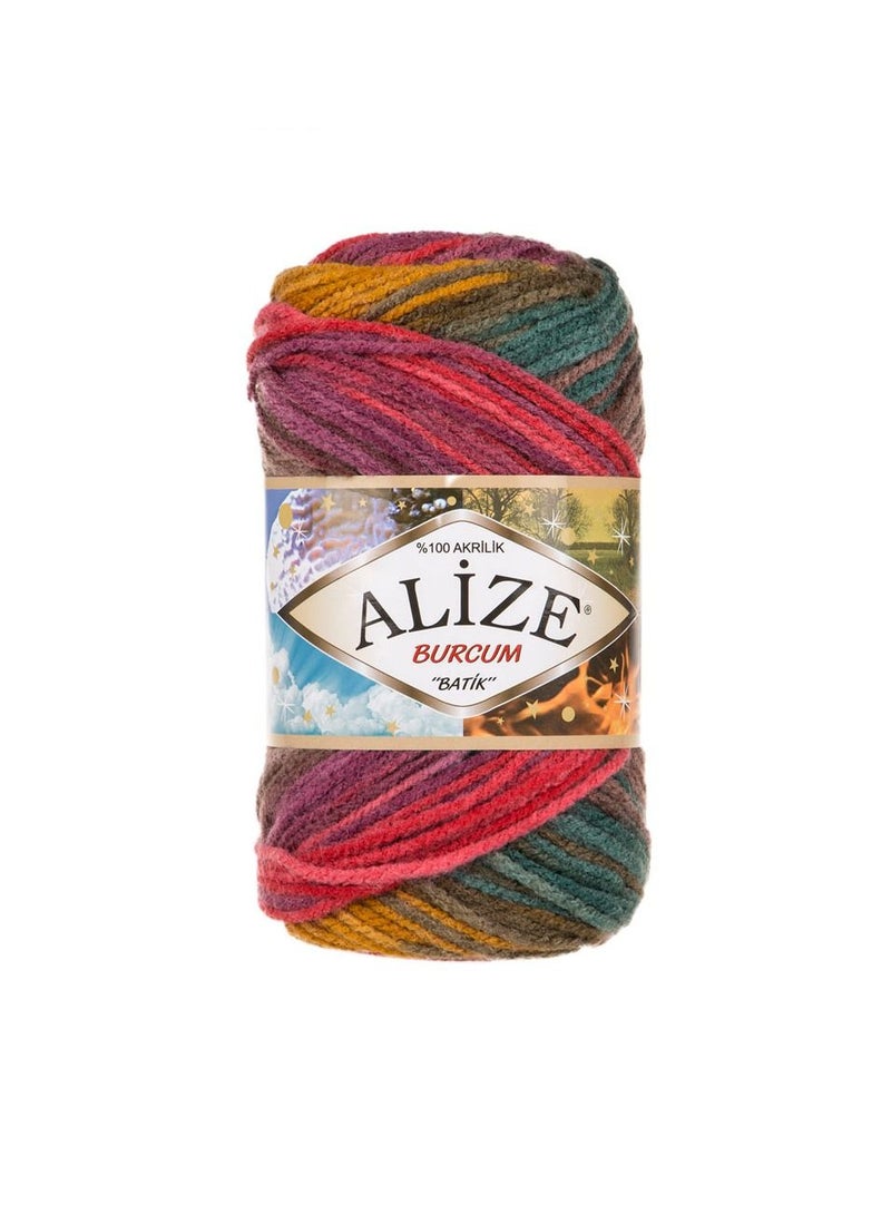 أليز خيوط بيركوم باتيك أكريليك 3368