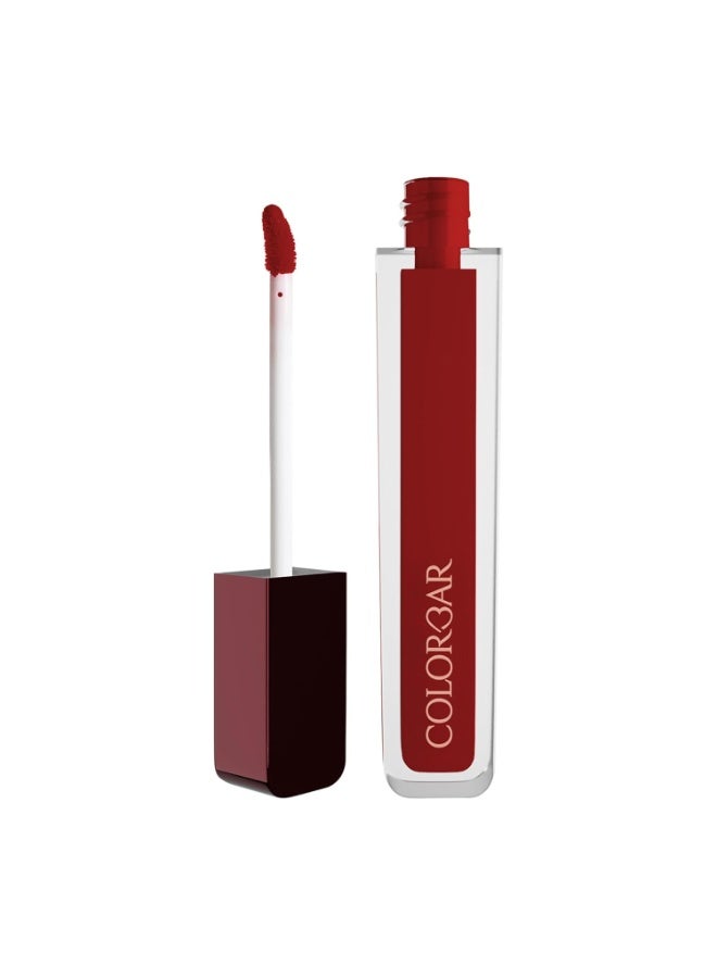 Colorbar PowerKiss Vegan Matte Lipcolor - Tempted - Image 1