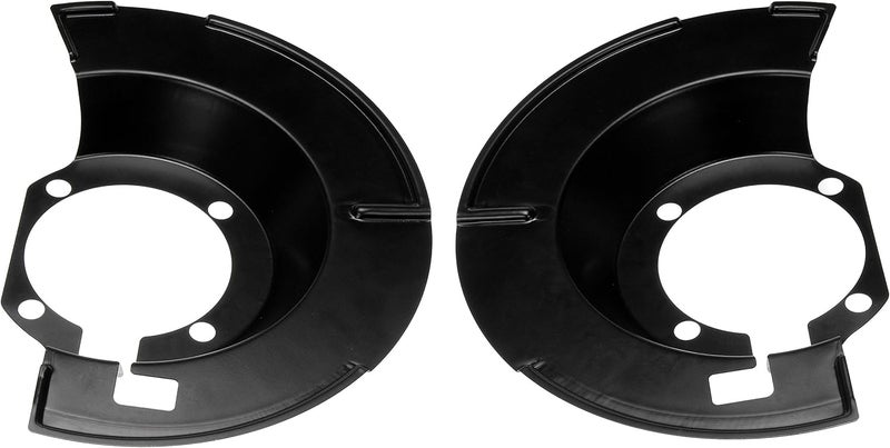 Dorman 924-228 Front Brake Dust Shield for Select Dodge Models, 1 Pair - Image 3