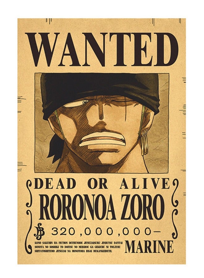 ملصق جداري مكون من 10 قطع من قطعة واحدة - Image 4