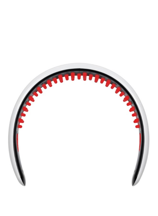 سولاريس لابوراتوريس نيويورك عصابة شعر LED حمراء مكثفة من Solaris Labs NY لدعم النمو - Image 1