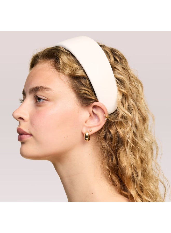 سولاريس لابوراتوريس نيويورك عصابة شعر LED حمراء مكثفة من Solaris Labs NY لدعم النمو - Image 3