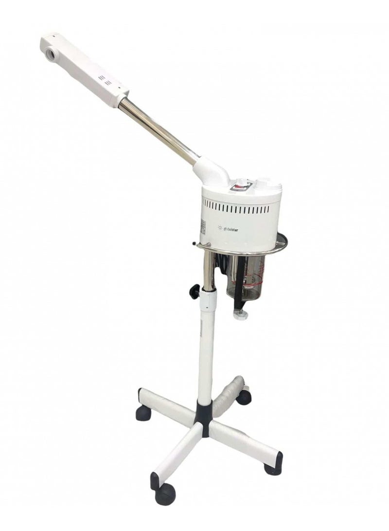 جلوبال ستار جهاز بخار للوجه مع حامل - Image 1