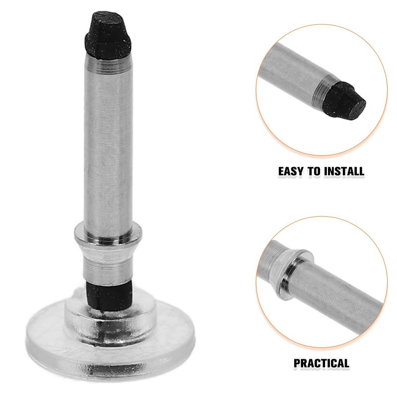 Precision Mesh Fiber Stylus Tips 4 Pack For Capacitive Touchscreen Tablets Laptops - Image 4