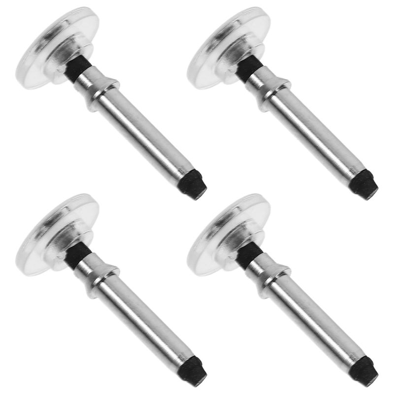 Precision Mesh Fiber Stylus Tips 4 Pack For Capacitive Touchscreen Tablets Laptops - Image 2