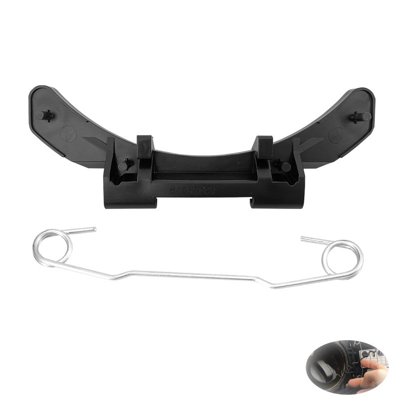 Gztoyu Fuel Door Hinge Bracket Reinforced Parts Fit for Volvo V70 XC70 S60 S80 XC90 XC60 S90 31265160 - Image 2