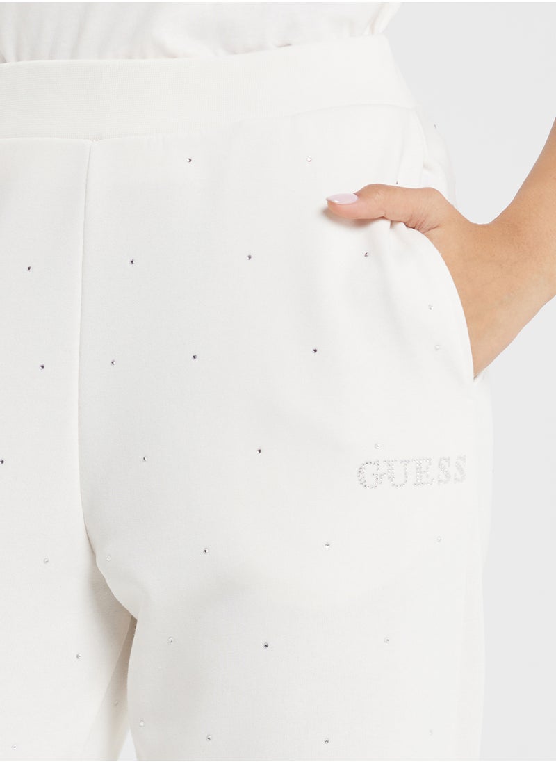 GUESS High Waist Jogger  - Image 3