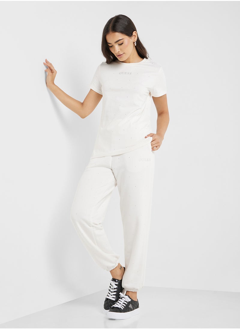 GUESS High Waist Jogger  - Image 1