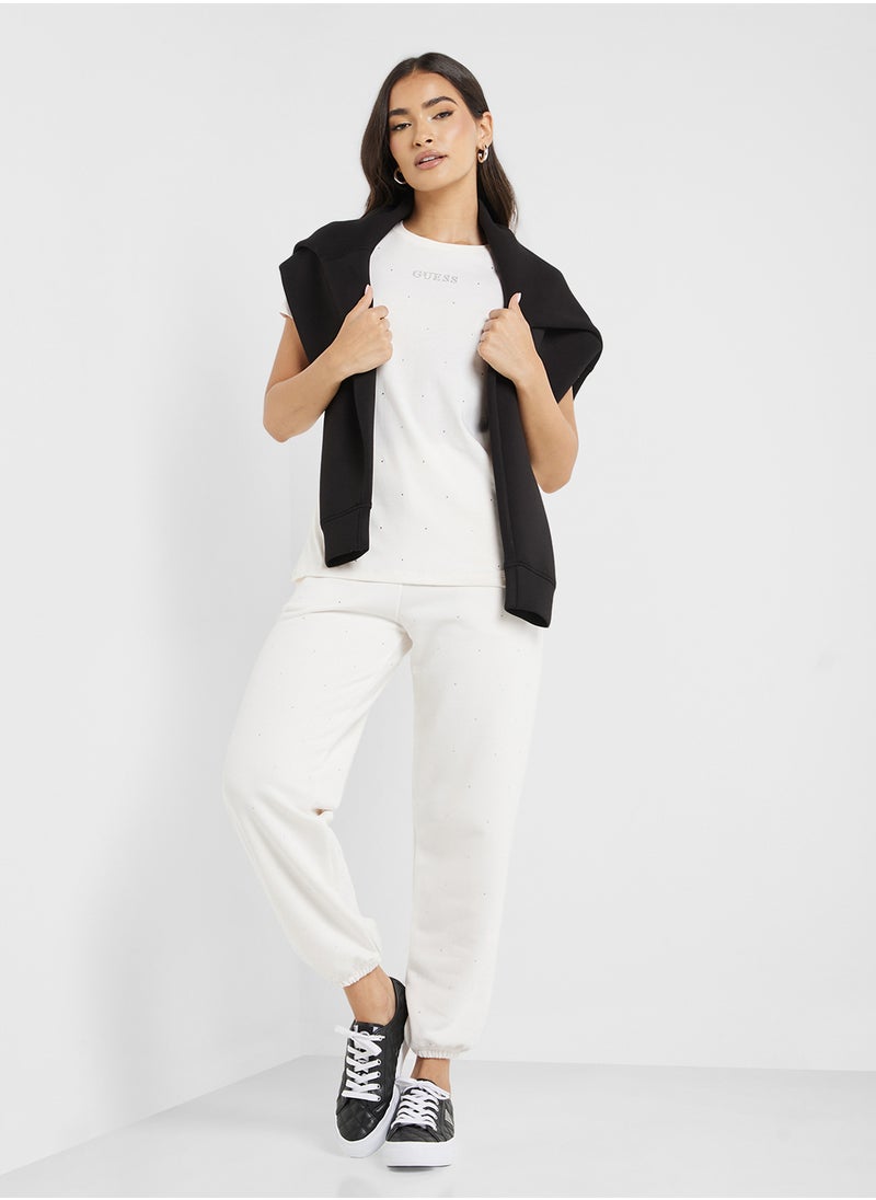 GUESS High Waist Jogger  - Image 4