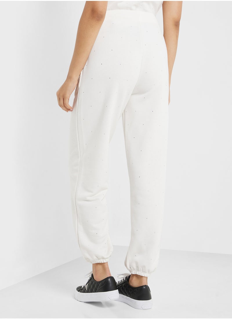 GUESS High Waist Jogger  - Image 2