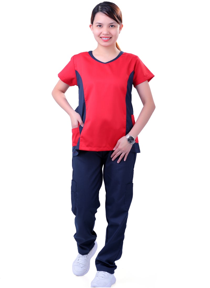 Medical/Scrubs  Uniforms - pzsku/Z78D0B783D795A5353EBCZ/45/_/1703141327/069d1f61-f779-46c9-9094-3d63bb8068d5