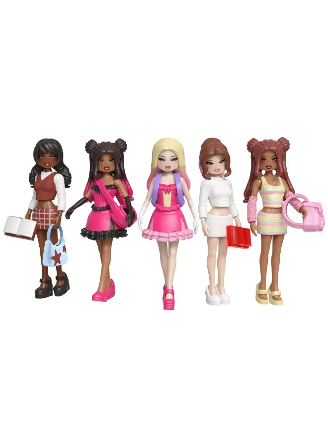 Phatmojo Dress To Impress - Mystery Small Doll Superstar-2 MF4104 - Image 5