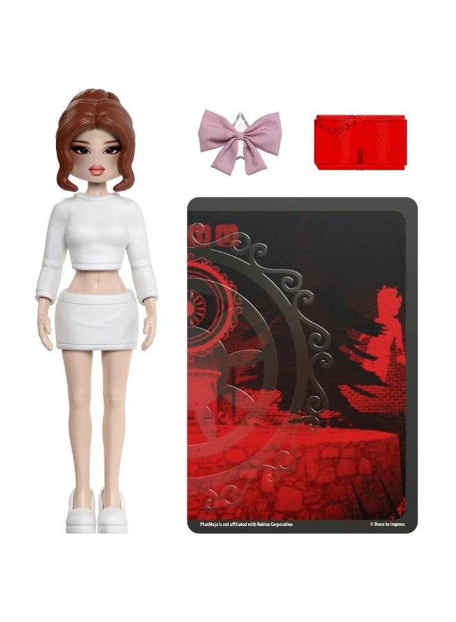 Phatmojo Dress To Impress - Mystery Small Doll Superstar-2 MF4104 - Image 3