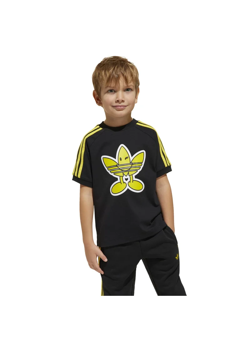 Adidas adidas TEE Black Originals Kids T-SHIRTS