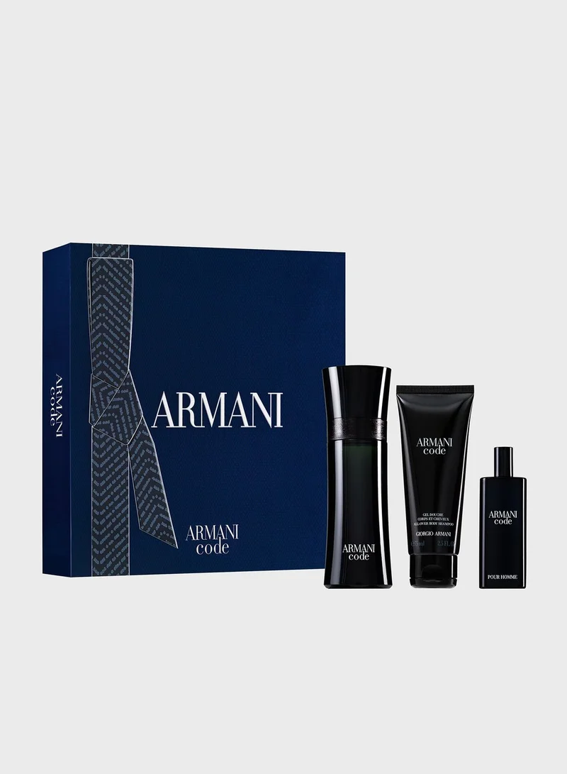 EMPORIO ARMANI Armani Code Pour Home Set
