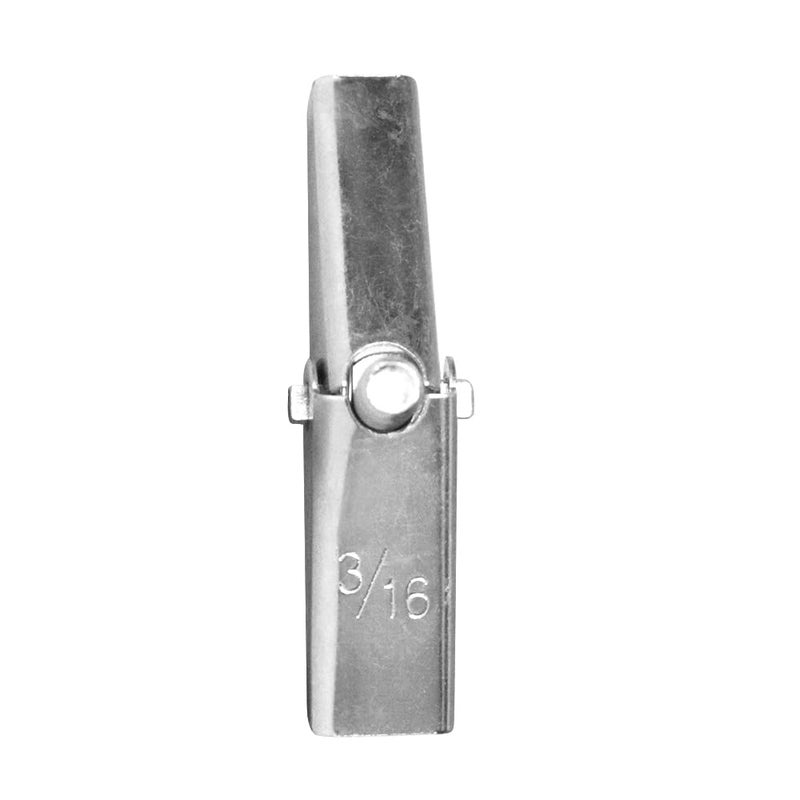 Skywalker - 3/16 In x 2 In Toggle Bolts (Pack of 50) - Image 2