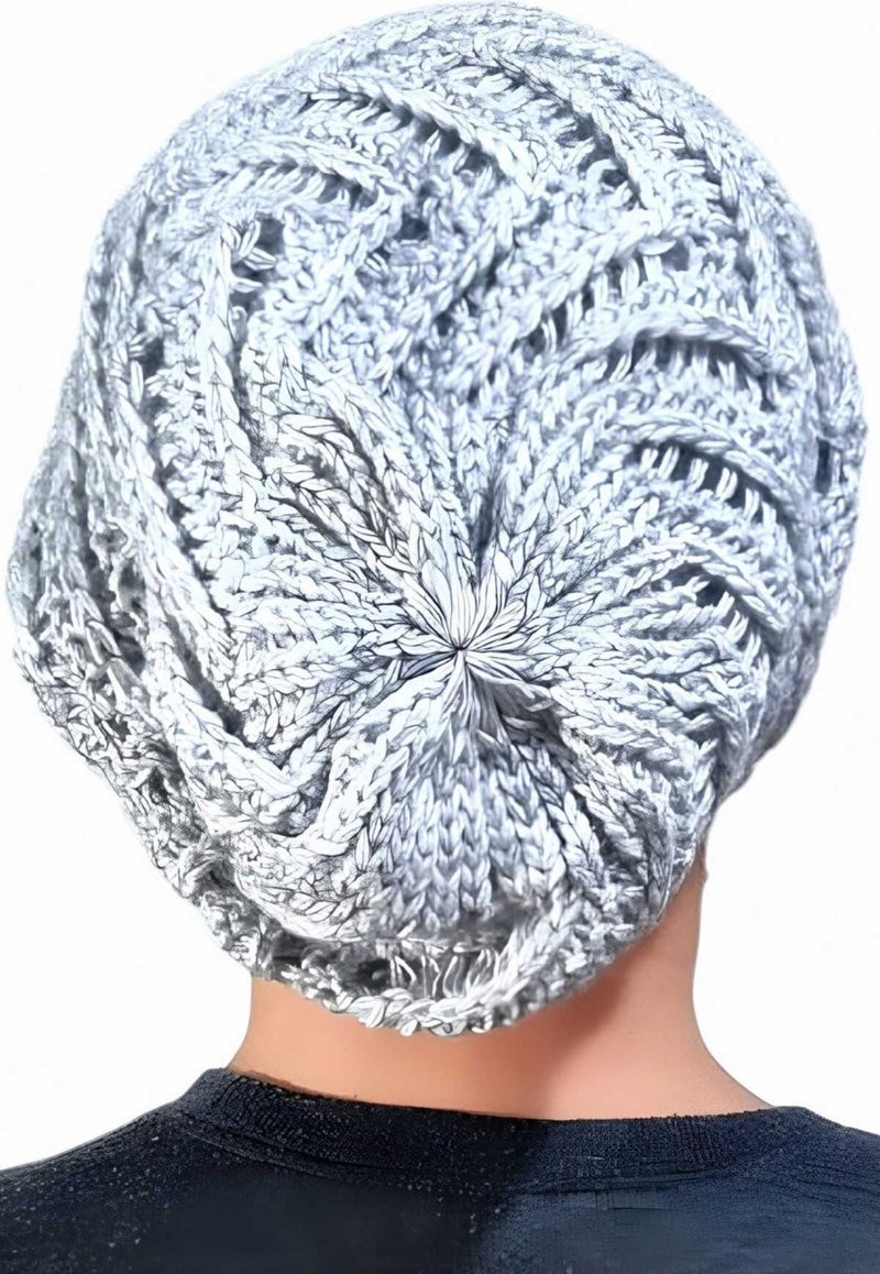 Tezzgelsin Men's Knitted Sweater Winter Beanie  - Image 4