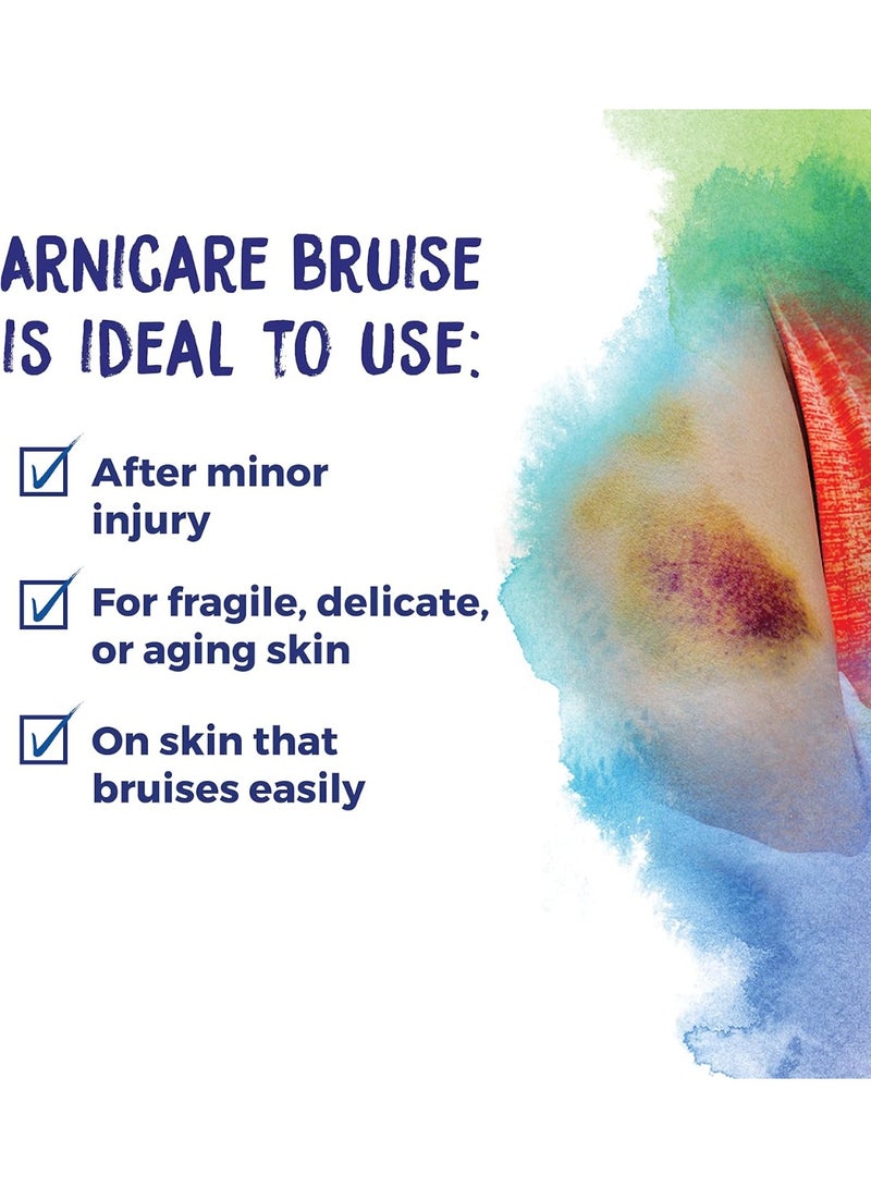 Boiron Arnicare Bruise Cream for Pain Relief from Bruising and Swelling or Discoloration from Injury - 1.4 oz - Image 3