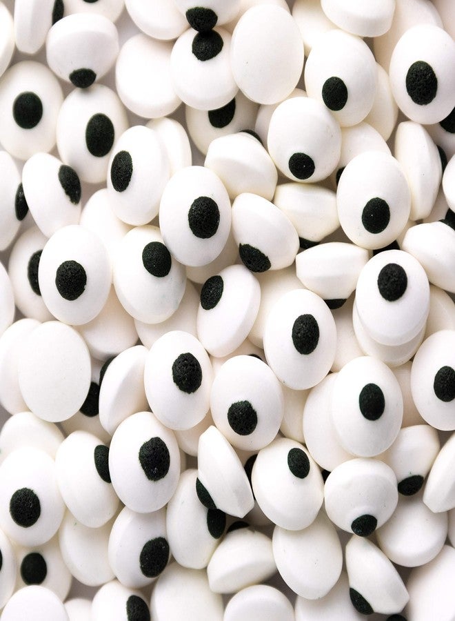 Sweets Indeed Bulk Candy Eyeballs, 300 Edible Eyes, Christmas Sprinkles, Perfect for Cake Decorations, Baking, Ice Cream, Cookies, Cupcake Topper 4.3 ounces - Image 3