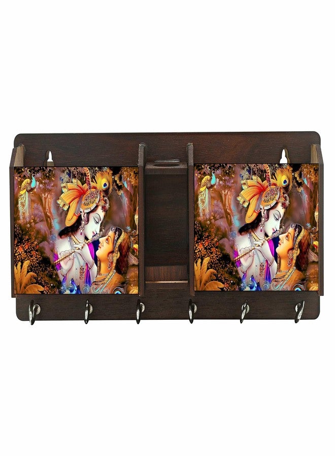 CRAFTZO Key and Mobile Holder | Wall Decor | Decorative Items for Home - Image 3