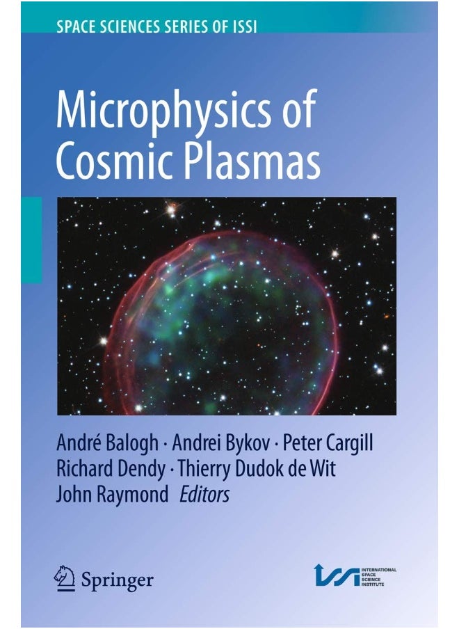 Microphysics of Cosmic Plasmas 