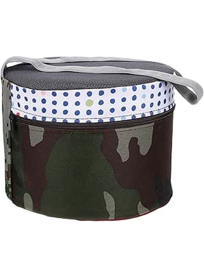 Portable Weeding Stool Lightweight Foam Camping Seat Foldable Outdoor Garden Fishing - Image 1