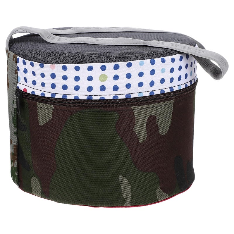 Portable Weeding Stool Lightweight Foam Camping Seat Foldable Outdoor Garden Fishing - Image 2